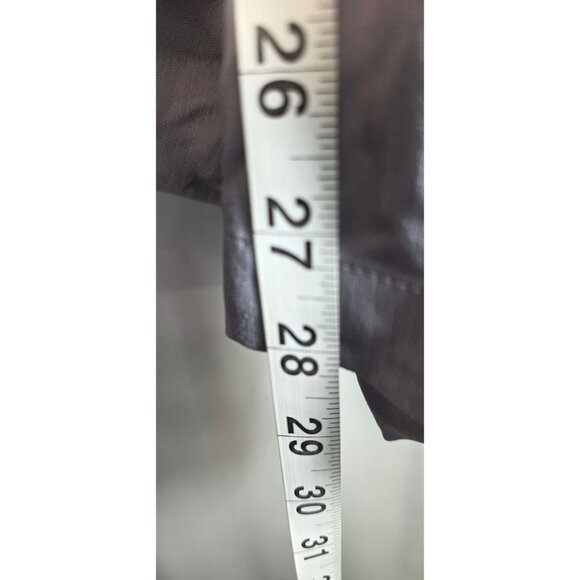 Under Armour Mens Stretch Pants Mens 32x30 Gray Athletic Stay Put Waist Workout - Picture 5 of 11